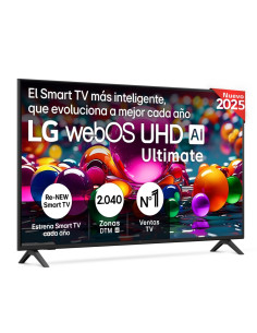 TV 55 LG 55A75006LA 4K Ultra HD  3 840 x 2 160 