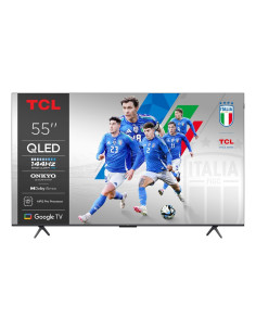 Tv TCL 55P8K  55    QLED   144 HZ   Onkyo So