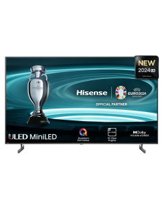 Tv Hisense 65U6NQ  miniled  60 Hz VRR 120 fps  Dol