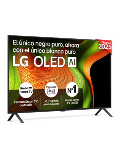 Tv LG OLED55B56LA  55    120Hz  4K  Smart TV
