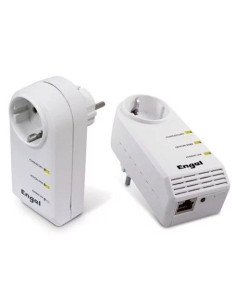 PLC Engel PL2000  200 Mbps KIT POWERLINE INTERNET
