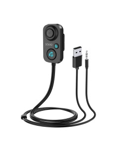 Transmisor Bluetooth para coche Savio TR 13