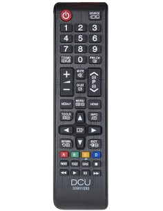 Mando a distancia DCU 30901050  para samsung