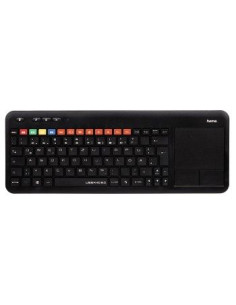 Teclado Hama 173090 Uzzano 3 0 p Smart TV