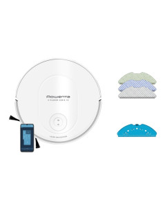 Robot Aspirador Rowenta RR8477WH  X PLORER SERIE 7