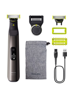 Afeitadora Philips QP655215  OneBladePro360  120mi