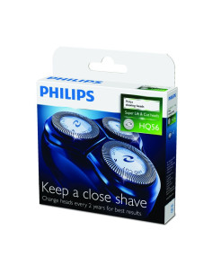 Pack 3 cabezales Philips HQ5650  para afeitador