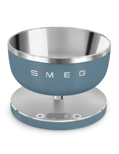 Balanza Cocina Smeg KSC01SBMWW  Azul Mate  Collezi