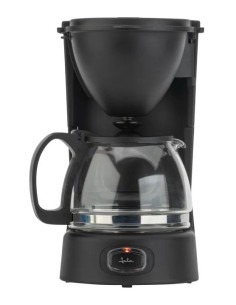 Cafetera Goteo Jata JECA1750  8 Tazas  650w  Negro