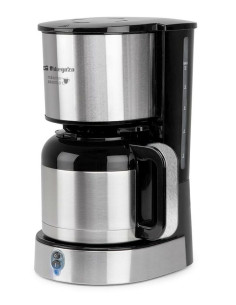 Cafetera Goteo Orbegozo CG5020  12 tazas  Termo