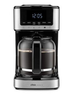Cafetera goteo Ufesa ARICCIA14  1 8l  14 tazas  90