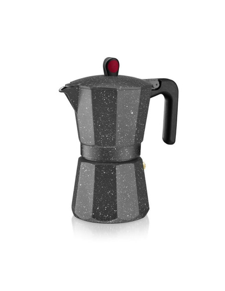 Cafetera Monix M861012  12T Induction Rock
