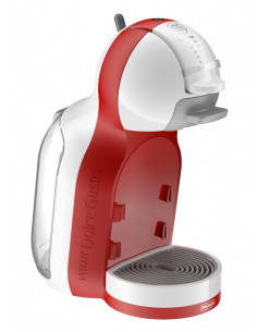 Cafetera DG Delonghi EDG305WR  MiniMe Roja