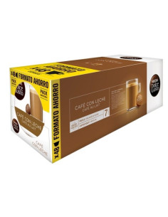 Capsula DG NESTLE 12486522   Tripack Caf   con Lech