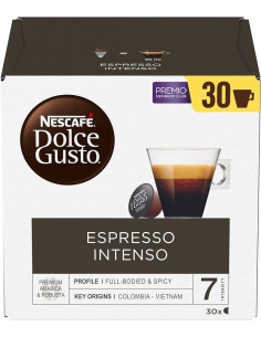 Capsula DG Nestle Espresso Intenso 30Cap 12393641