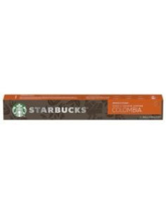 Capsula Starbucks NSP Colombia Medio 6200593 12x57