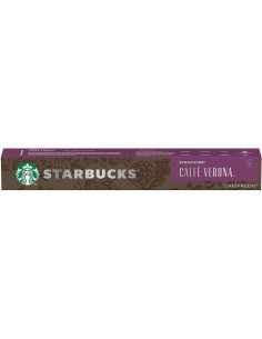 Capsula Starbucks NSP Verona Intenso 6200293 12x55