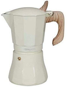 Cafetera Oroley 215090304  Petra Crema  6T