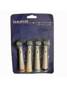 Recambio Cepillo Cental Taurus 999006  para DENTAL