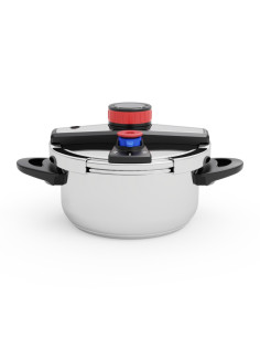 Olla Rapida Orbegozo HP4200  4L  Abre Facil