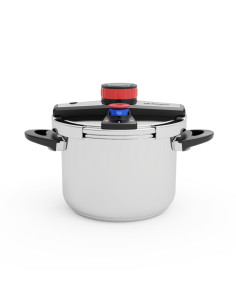 Olla Rapida Orbegozo HP6200  6L  Abre Facil
