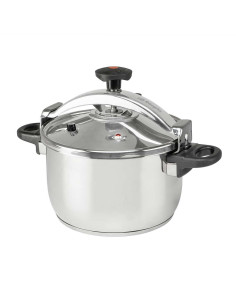 Olla Presion Orbegozo HPL14070  14L  Inox  30cm