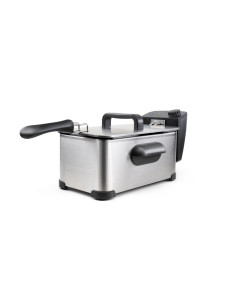 Freidora Taurus 973967000  fry3  3L  2000w  inox