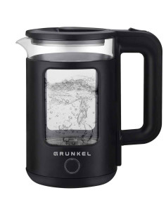 Hervidor Grunkel HV18CWPNG  1 8L  1500w