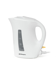Hervidor Orbegozo KT4150  1200w  1L  Blanco