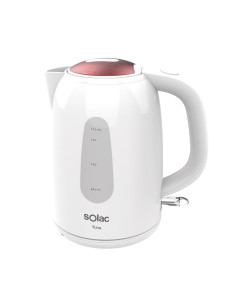 Hervidor Solac KT5857  1 7L  2200W  resistencia oc