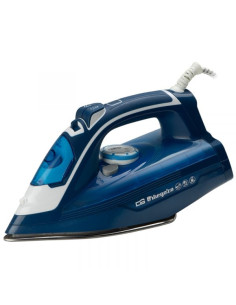 Plancha Vapor Orbegozo SV2685  2600W  blanca  suex