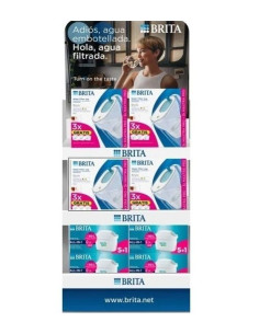 Expositor Brita 1058721  Style az 3F 12  F 5 1 16 