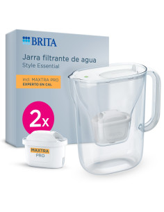 JARRA BRITA STYLE ESSENTIAL   2FILTROS
