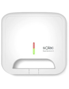 Sandwichera Solac SD5054  buon sandwich ii
