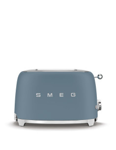 Tostador Smeg TSF01SBMEU azul tormenta mate