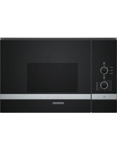 Microondas Siemens BF520LMR0  20L  integrable