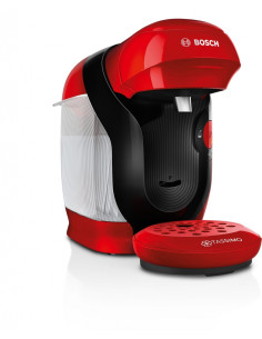 Cafetera Tassimo Bosch TAS113EC  rojo