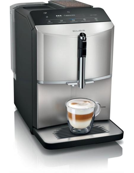 Cafetera superautomatica Siemens TF303E07  inox