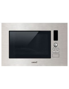 Microondas Cata MC20DXA  20L  Inox  digital  Grill
