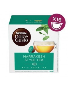 Capsula DG NESTLE 12436731  Marrakesh Style TEA